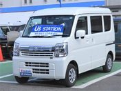スズキ エブリイバン　４ＷＤ ＪＯＩＮターボ　６型　４ＷＤ　ディスプレ