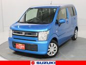 スズキ ワゴンＲ ＨＹＢＲＩＤ　ＦＸ　２型　期間限定目玉車
