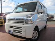 スズキ エブリイバン　４ＷＤ ＪＯＩＮターボ　６型