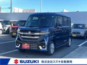 スズキ スペーシア　カスタム ＨＹＢＲＩＤ　ＧＳ