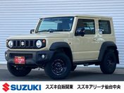 スズキ ジムニーシエラ ＪＬ４ＷＤ　５ＭＴ　キーレスプッシュスタ