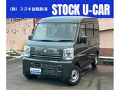 スズキ エブリイバン　４ＷＤ ＰＡリミテッド　６型　★当社社用車アップ