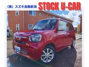 スズキ アルト ＨＹＢＲＩＤ　Ｘ　２型　　★当社社用車ア