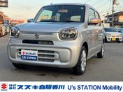 スズキ アルト ＨＹＢＲＩＤ　Ｘ　２型