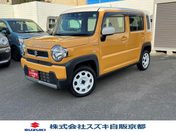 スズキ ハスラー ＨＹＢＲＩＤ　Ｇ　ナビ　ドラレコ　前後衝