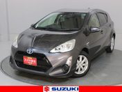 トヨタ アクア Ｇ　車検整備渡し　ＢＴ対応ナビ・ＥＴＣ・