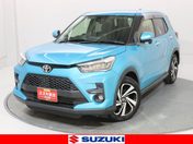トヨタ ライズ Ｚ　車検整備渡し　ナビ・ＥＴＣ・前方ドラ