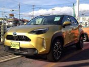 トヨタ ヤリスクロス　ハイブリッド ハイブリッドＺ