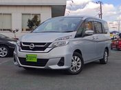 日産 セレナ Ｓ