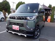 三菱 デリカ　ミニ Ｇ　プレミアム　届出済未使用車　クルーズ