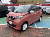 日産 デイズ　４ＷＤ ボレロ