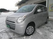 スズキ アルト　エコ　４ＷＤ Ｓ