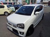 スズキ アルト　ワークス ベースグレード