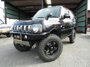 スズキ ジムニー　４ＷＤ クロスアドベンチャー　カスタムＡＴ