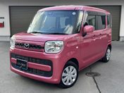 マツダ フレアワゴン　４ＷＤ ハイブリッド　ＸＧ