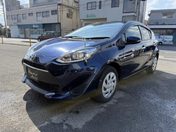 トヨタ アクア Ｓ　スタイルブラック