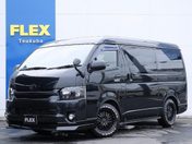 トヨタ ハイエースワゴン　４ＷＤ ワイド　ＧＬ　ロング　ミドルルーフ