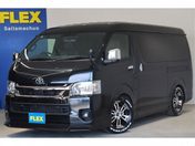 トヨタ ハイエースバン　２ＷＤ ワイドＳ－ＧＬダークプライム２ロングＭＲ