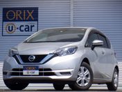 日産 ノート Ｘ