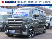 スズキ スペーシア　カスタム カスタム　ＨＹＢＲＩＤ　ＸＳ