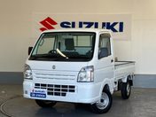 スズキ キャリイトラック　４ＷＤ ＫＣエアコンパワステ　３型