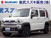 スズキ ハスラー Ｊスタイルターボ