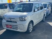 スズキ アルト ＨＹＢＲＩＤ　Ｘ　２型