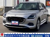スズキ スイフト ＨＹＢＲＩＤ　ＭＸ　ハンドブレーキ／前後