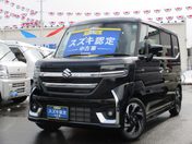 スズキ スペーシア　カスタム カスタム　ＨＹＢＲＩＤ　ＸＳ　２ＷＤ　全