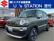 スズキ クロスビー ＨＹＢＲＩＤ　ＭＺ　３型　ブラウンアクセ