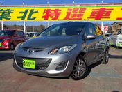マツダ デミオ １３Ｃ