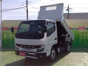 三菱 キャンター 