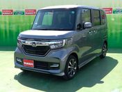 ホンダ Ｎ　ＢＯＸ　カスタム Ｇ　Ｌ　ホンダセンシング
