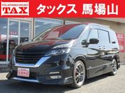 日産 セレナ ２．０　ハイウェイスター　Ｖセレクション