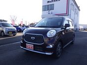 ダイハツ キャスト スタイル　６６０　Ｇ　ＶＳ　ＳＡＩＩＩ