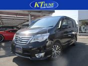 日産 セレナ　Ｓハイブリッド ＨスタＶセレ＋セフティアドバンセフティＰ