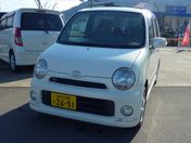 ダイハツ ムーヴ　ラテ クール