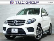メルセデスベンツ ＧＬＥクラス ＧＬＥ３５０ｄ　４マチック　スポーツ