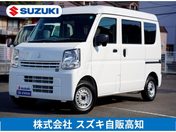 スズキ エブリイバン ＰＡリミテッド　６型　２ＷＤ　ＣＶＴ