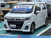 スズキ ワゴンＲ　カスタムＺ カスタムＺ　ＨＹＢＲＩＤ　ＺＸ　４型