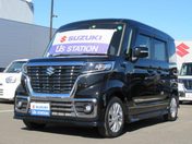 スズキ スペーシア　カスタム カスタム　ＨＹＢＲＩＤ　ＧＳ　ＭＫ５３Ｓ