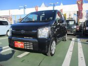 スズキ ワゴンＲ ＦＸ　４型　衝突被害軽減ブレーキ