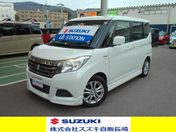 スズキ ソリオ ＨＹＢＲＩＤ　ＭＸ　ＭＡ３６Ｓ　アイドリ