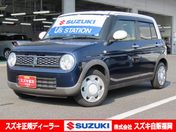 スズキ アルト　ラパン モード　３型　特別仕様車／サポカー