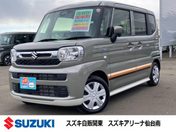 スズキ スペーシア　４ＷＤ ＨＹＢＲＩＤ　Ｘ