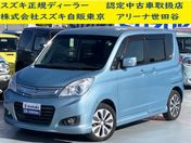 スズキ ソリオ Ｓ－ＤＪＥ　ＭＡ１５Ｓ　３型