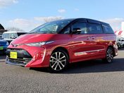 トヨタ エスティマ アエラスプレミアム