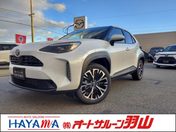 トヨタ ヤリスクロス　ハイブリッド １．５　ハイブリッド　Ｚ　メーカーＯＰ特
