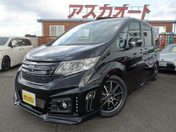 ホンダ ステップワゴン　スパーダ スパーダ　アドバンスパッケージβ