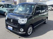 ダイハツ ムーヴ　キャンバス ＧメイクアップＳＡ３